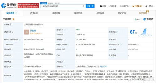 t3出行在上海成立新公司，拓展信息技术咨询服务版图